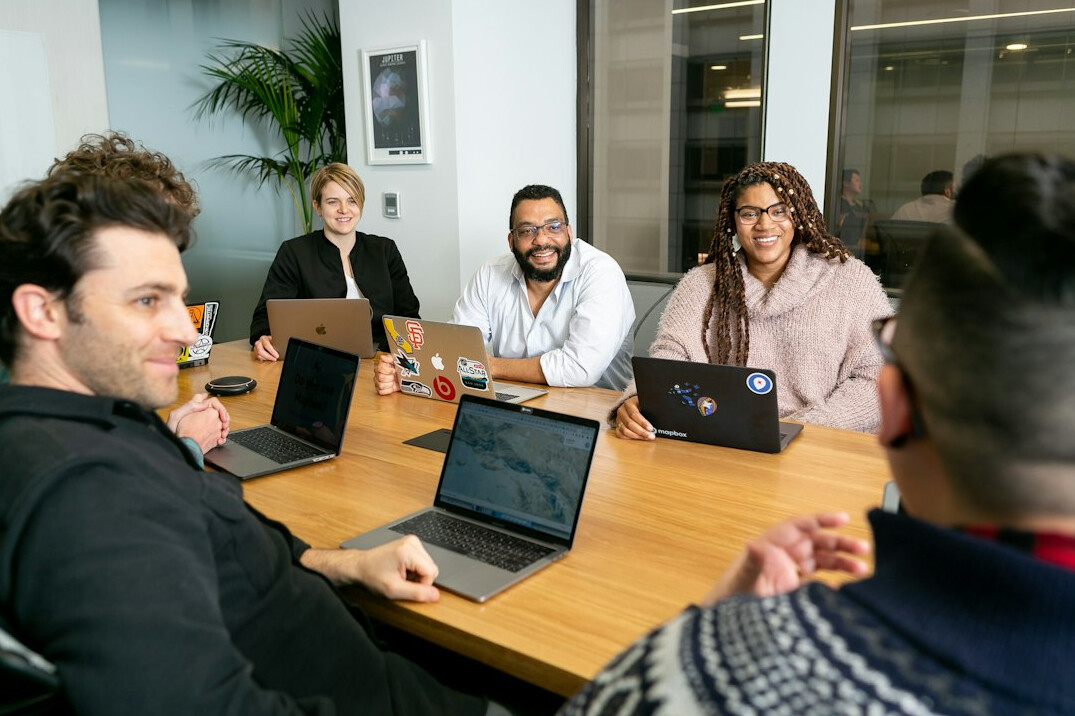 custom software experts team