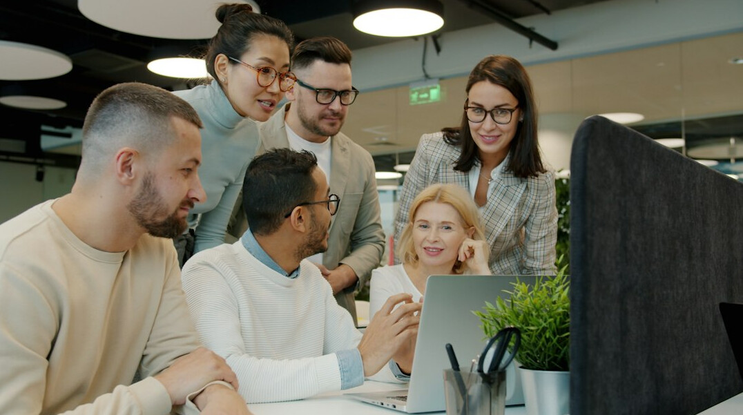 software development team